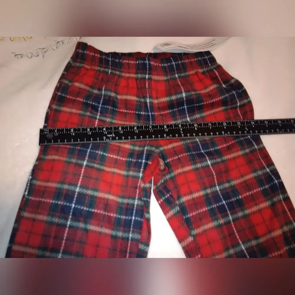Old Navy Microfleece Printed Pajama Pants NWT